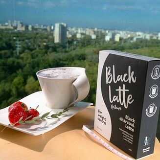 ข้อดีของ black latte